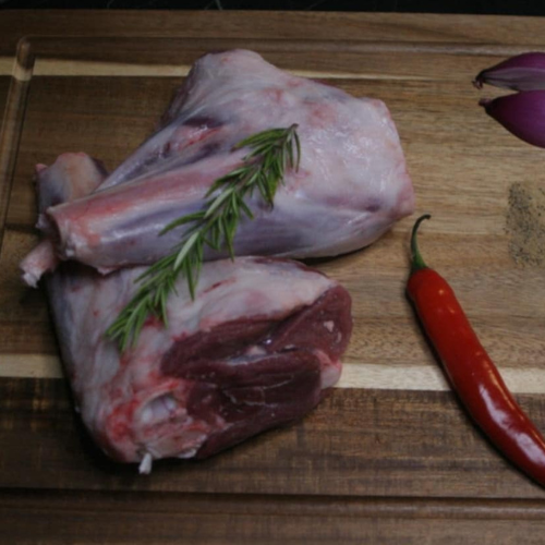 Premium Grass-Fed Merino Lamb Box