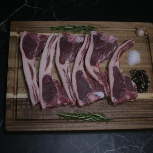 Premium Grass-Fed Merino Lamb Box