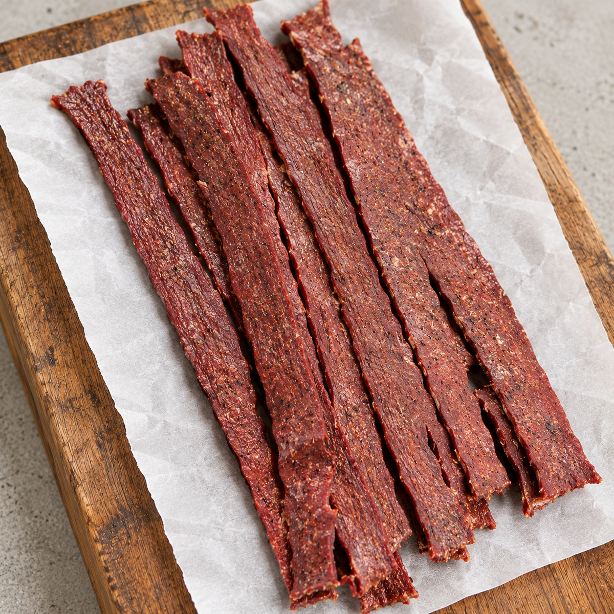 Beef Jerky (Minimum order 250g)