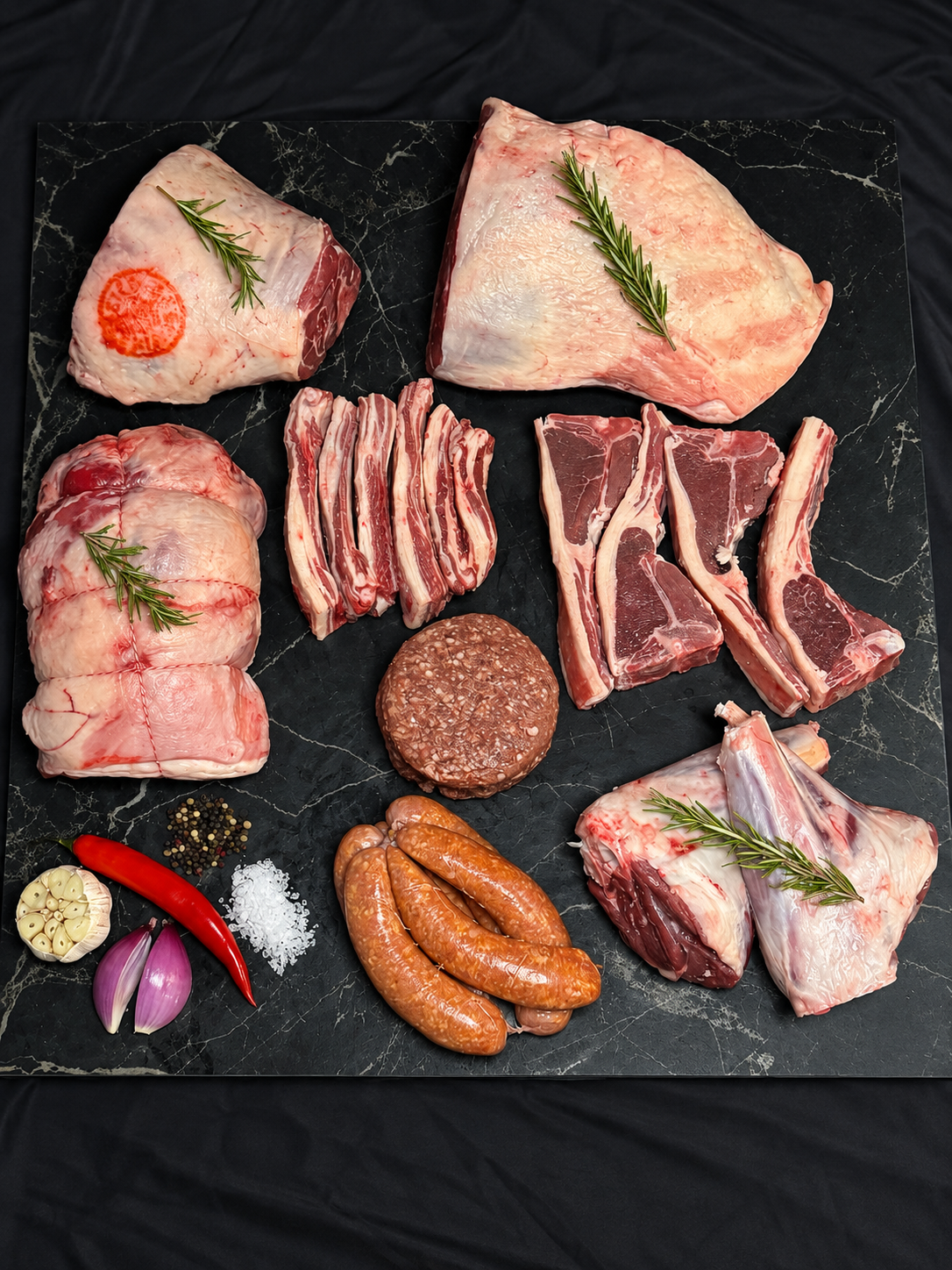 Merino Hogget