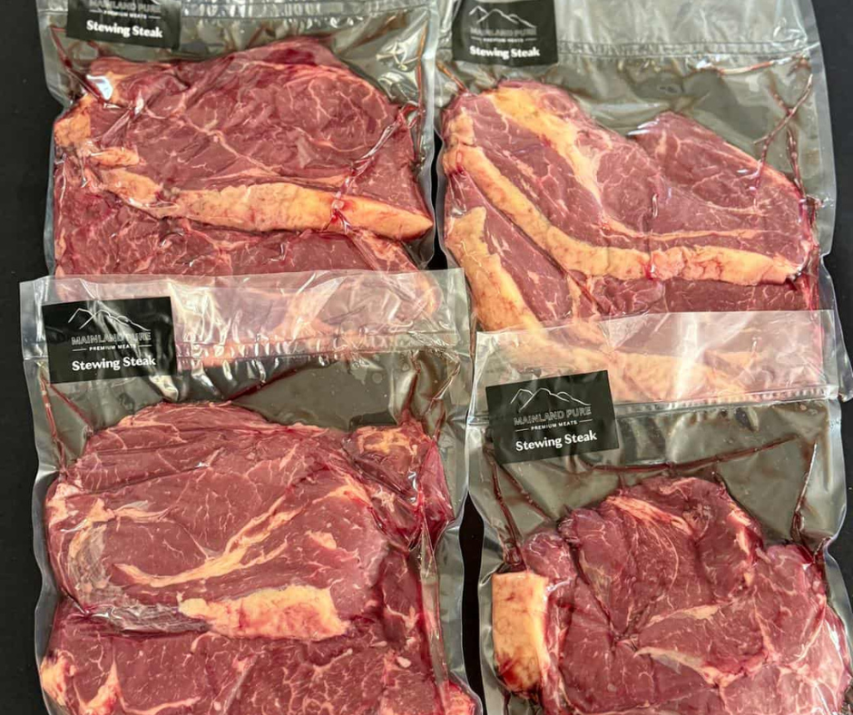 Premium Grass-fed Angus Beef - ¼, ½ or Whole Beast Options