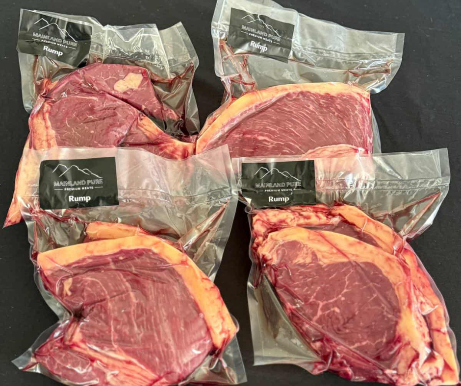 Premium Grass-fed Angus Beef - ¼, ½ or Whole Beast Options