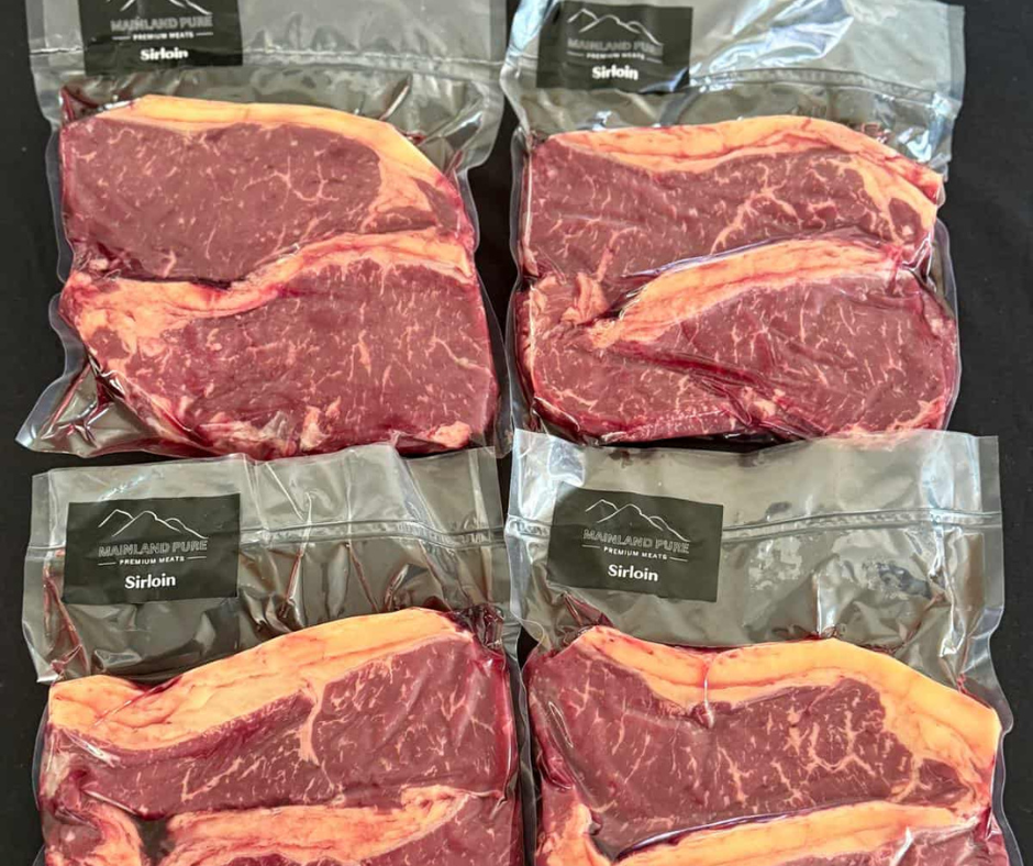 Premium Grass-fed Angus Beef - ¼, ½ or Whole Beast Options