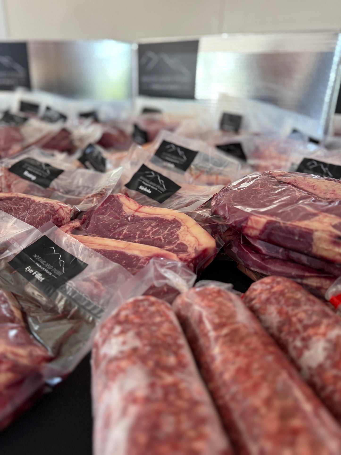 Premium Grass-fed Angus Beef - ¼, ½ or Whole Beast Options