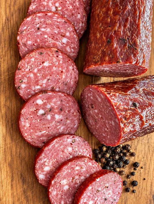 Salami - 4 Flavours