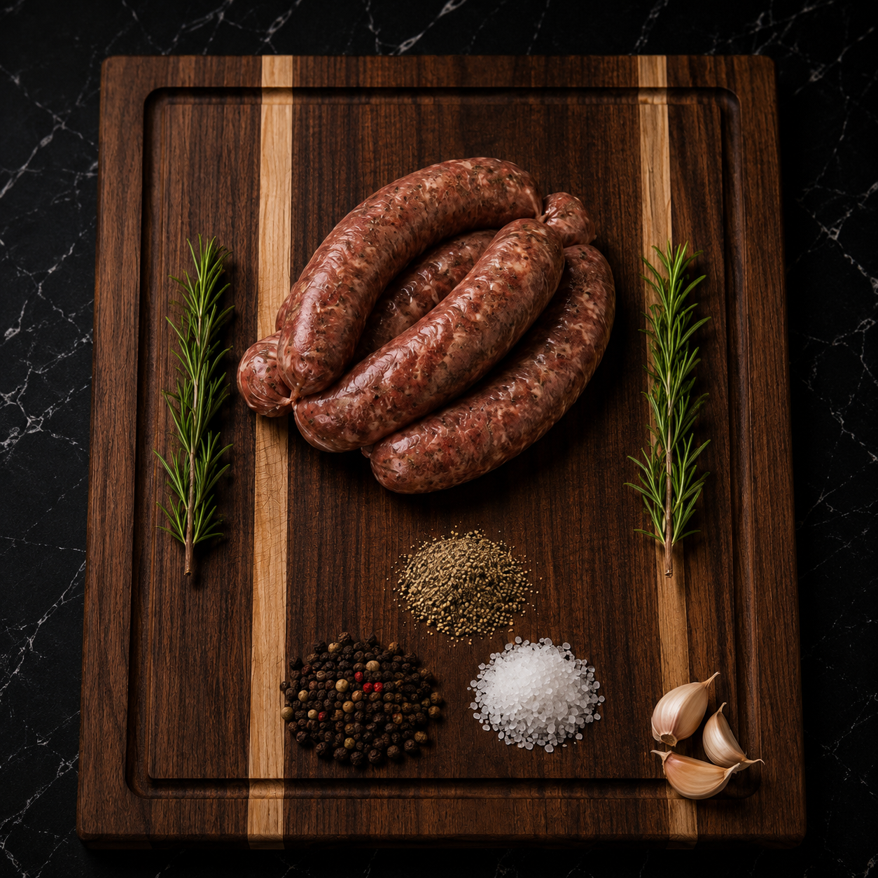 Mainland Pure Gourmet Beef Sausages