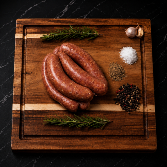 Mainland Pure Gourmet Beef Sausages