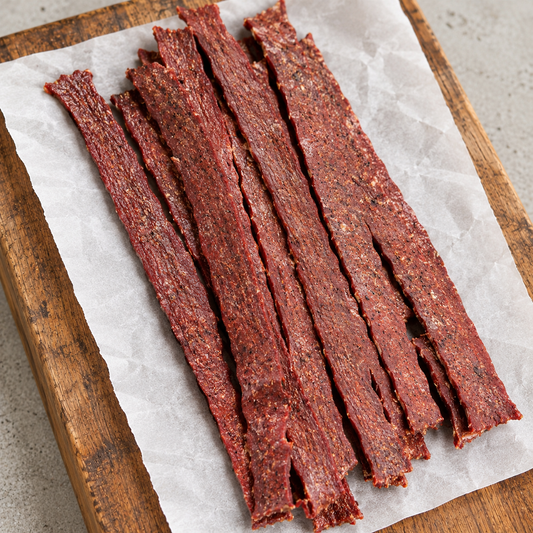 Beef Jerky (Minimum order 250g)
