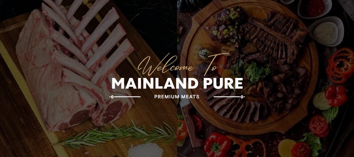 Mainland Pure